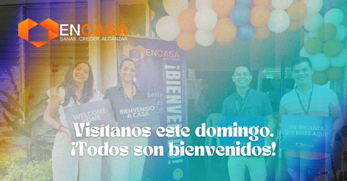 Bienvenidos a EnCasa